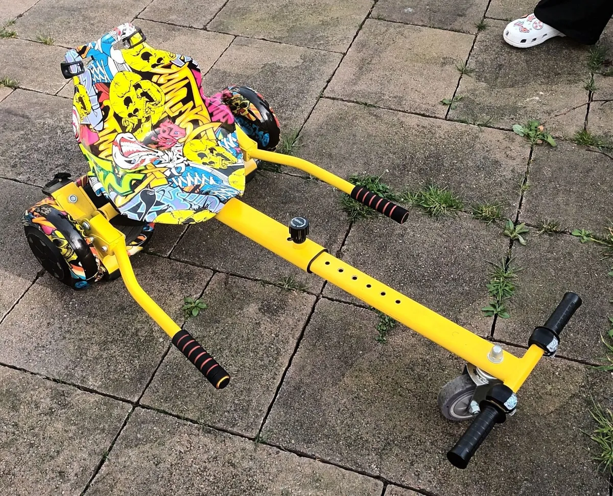 Hoverboard - Image 2