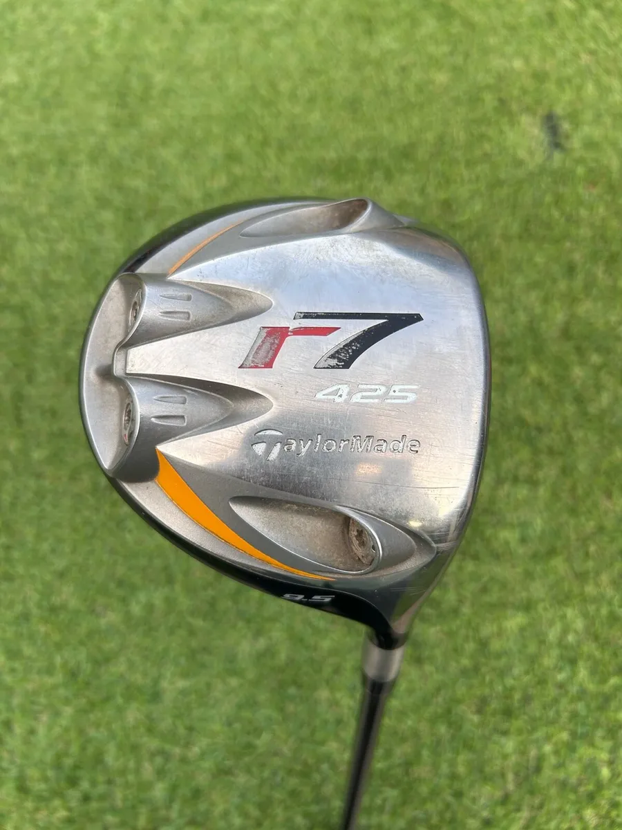 Full set of Taylormade Golf clubs - Image 2