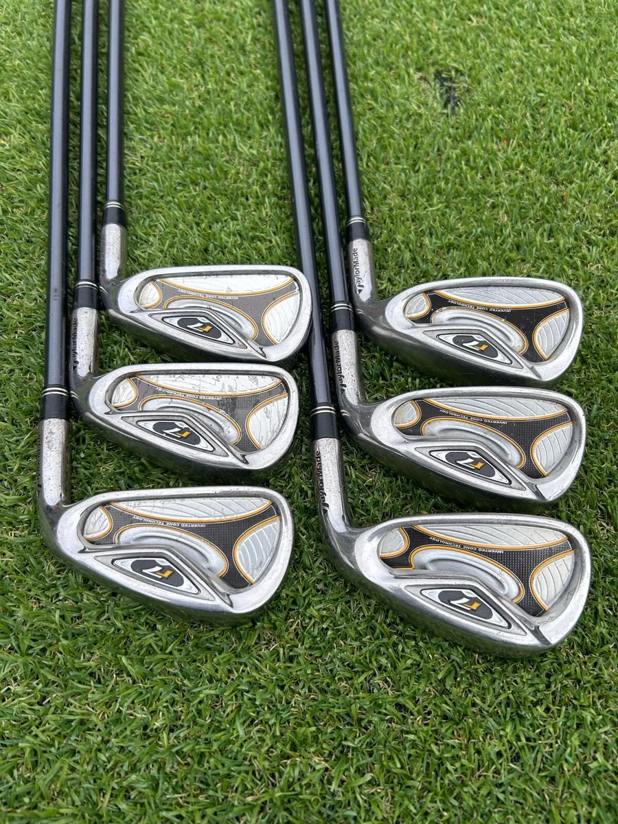 Full set of Taylormade Golf clubs - Image 3