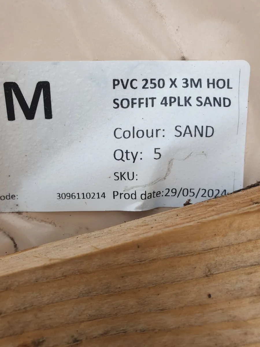 Pvc Soffit/cladding - Image 2
