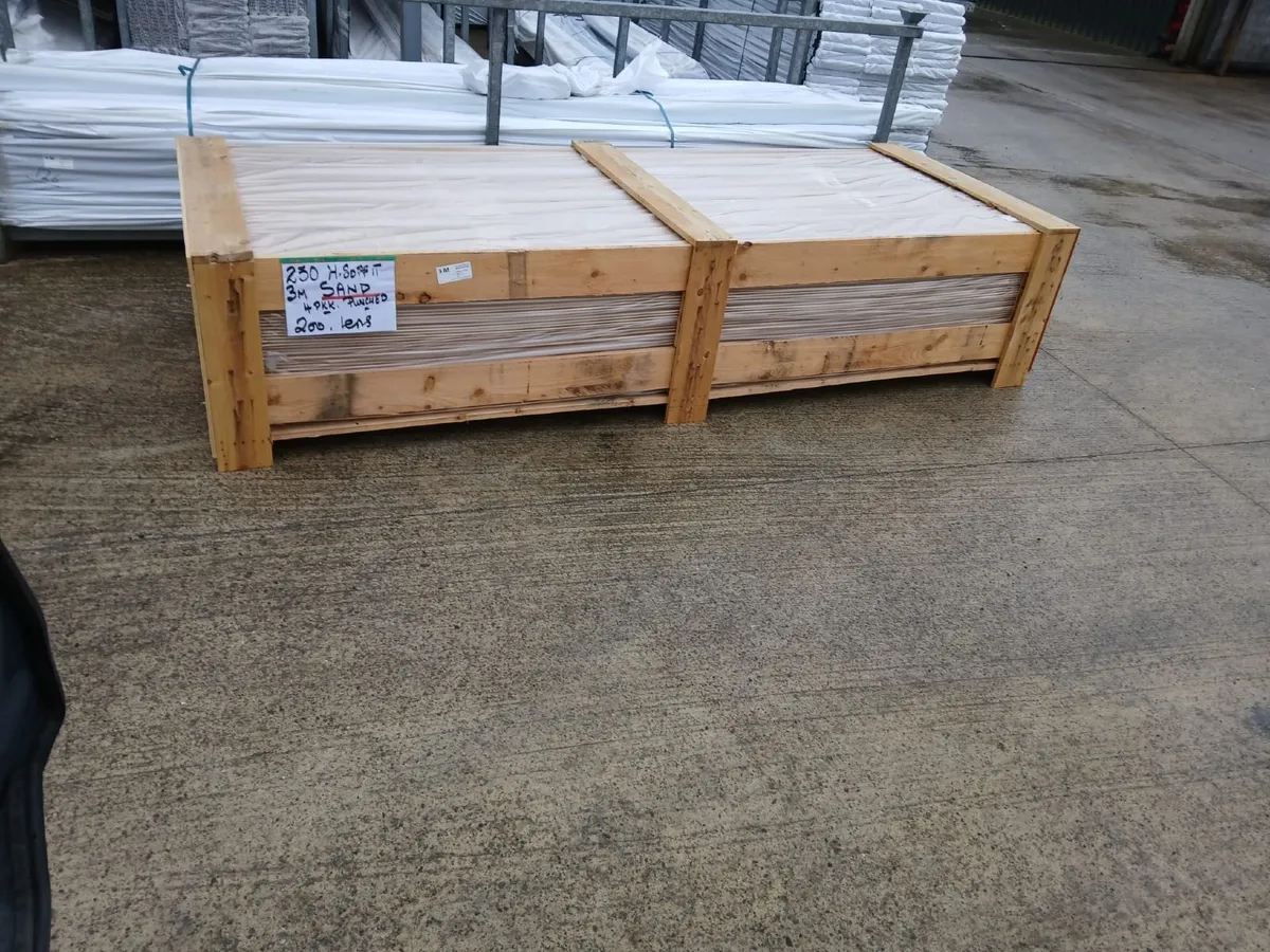 Pvc Soffit/cladding - Image 3