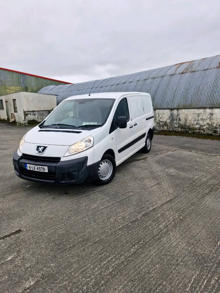 2011 Peugeot Expert - Image 1