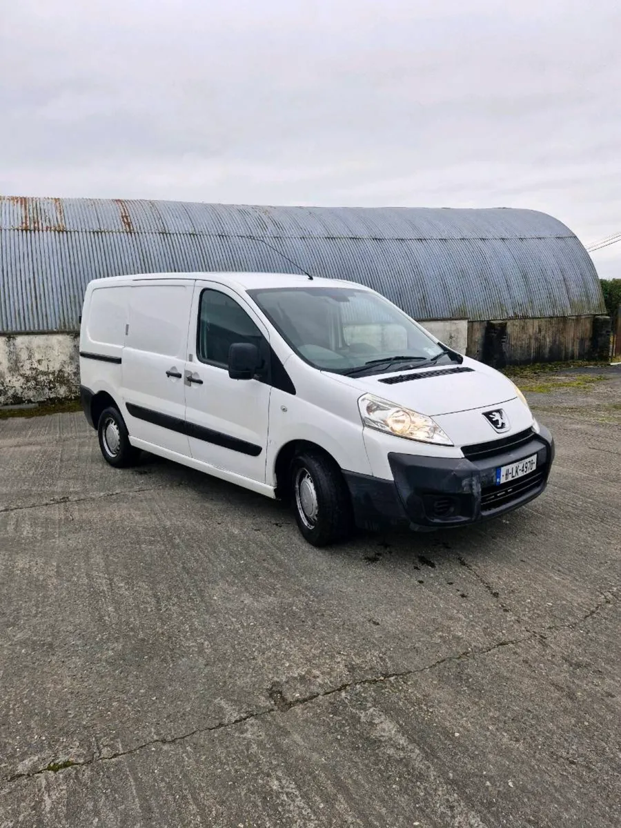 2011 Peugeot Expert - Image 2