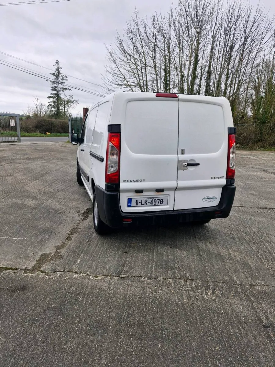 2011 Peugeot Expert - Image 3