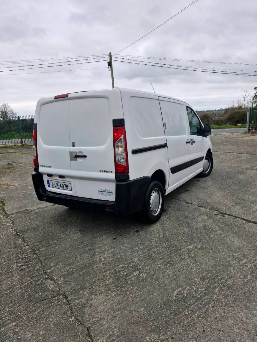 2011 Peugeot Expert - Image 4