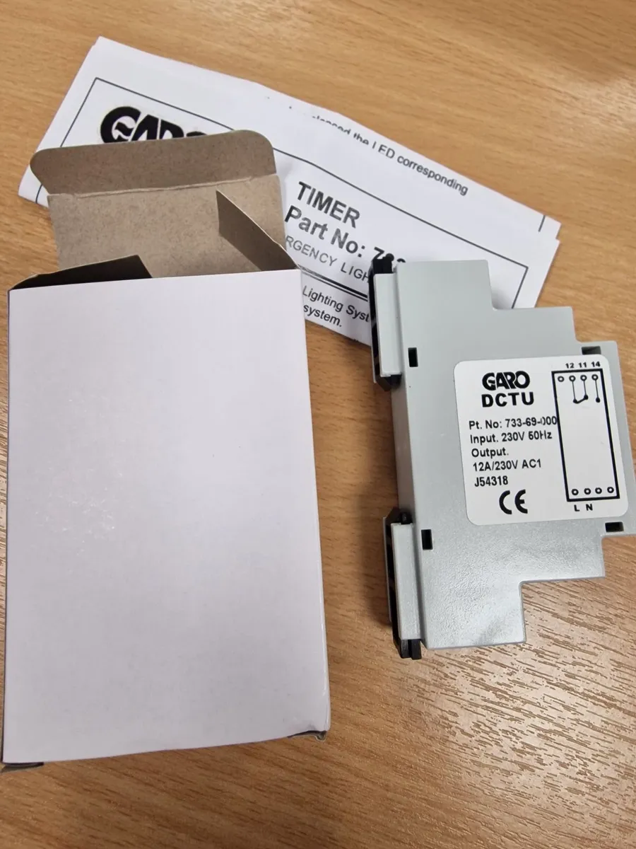 Electrical  Switches & Circuit Breakers Bundle - Image 2