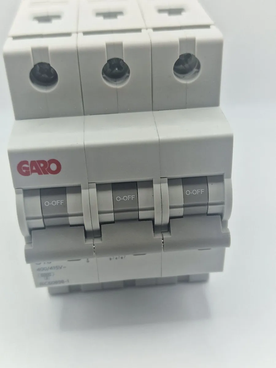 Electrical  Switches & Circuit Breakers Bundle - Image 4