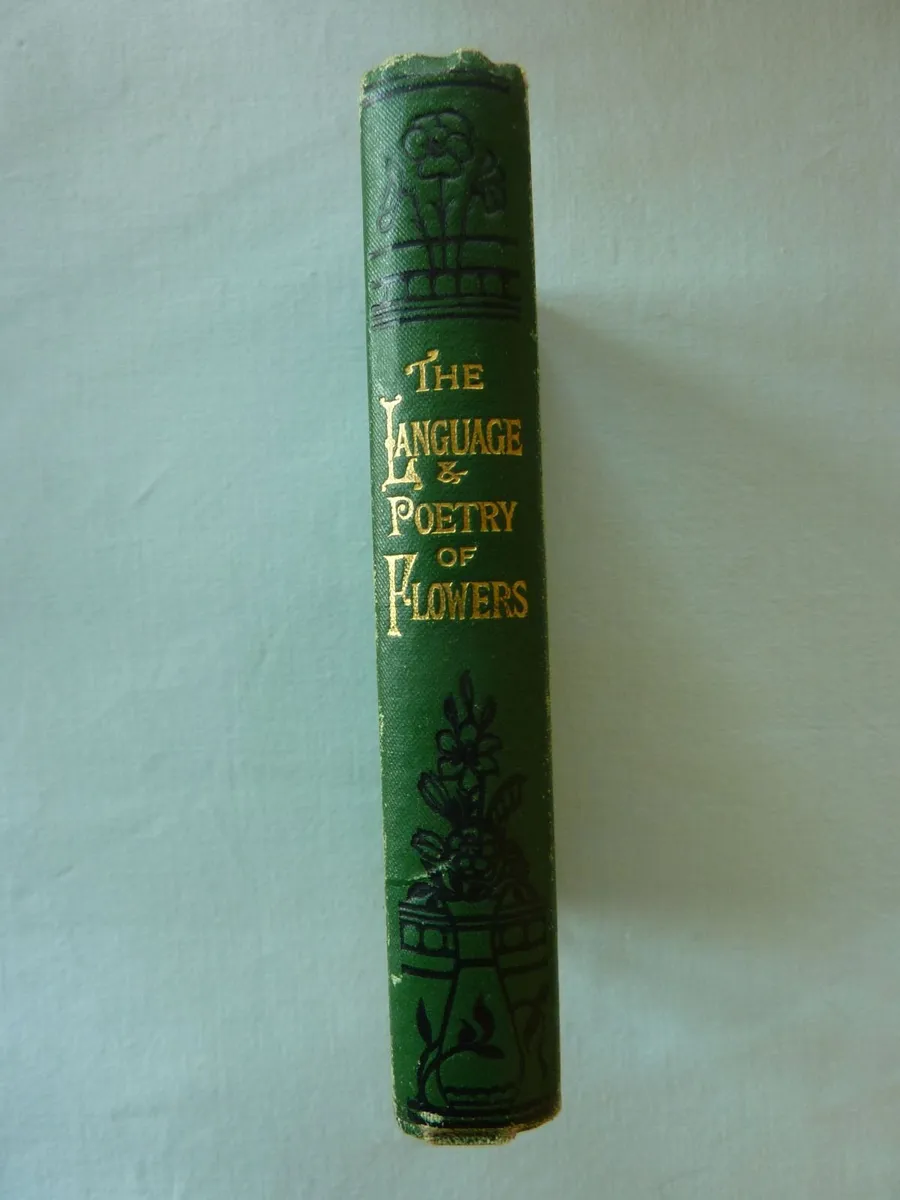 The Language and Poetry of Flowers (book) - Image 2