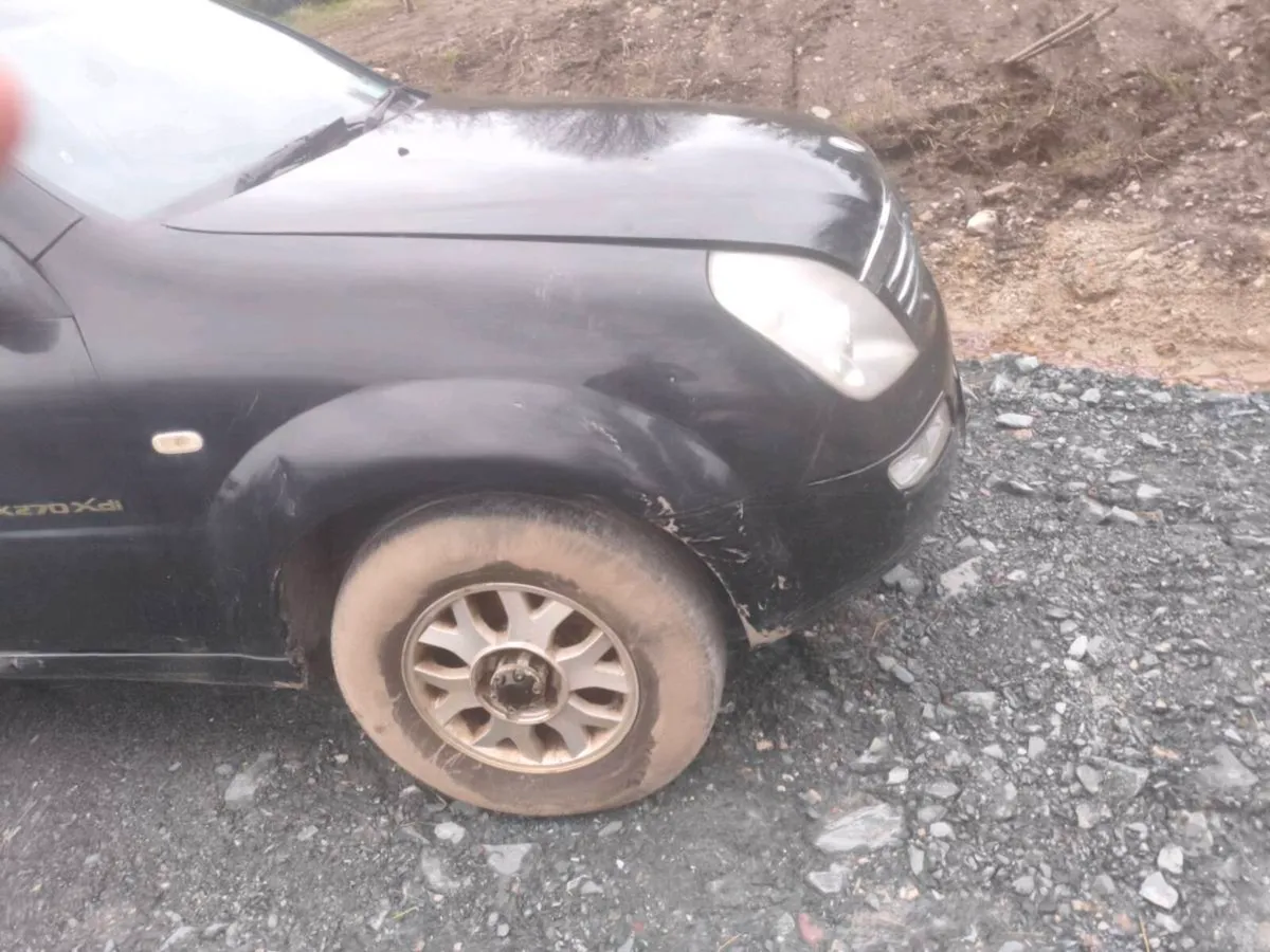 Ssangyoung Rexton - Image 3