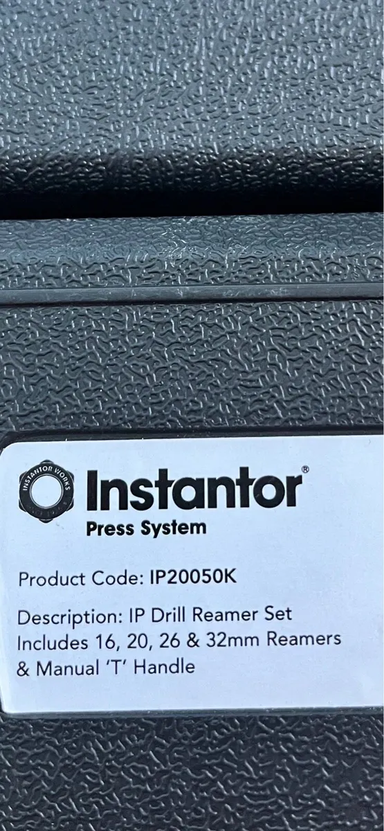 New Instantor set - Image 3