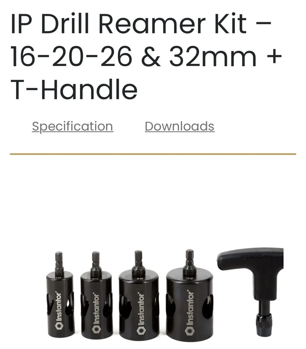 New Instantor set - Image 2