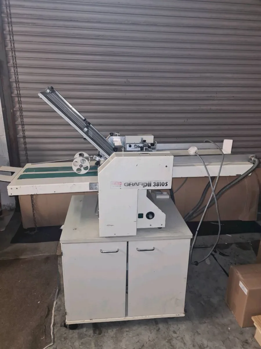 Folding Machine - Image 3