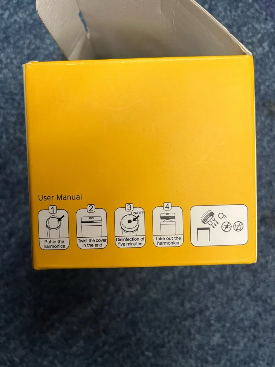 Harmonica Disinfection Bag - Image 3