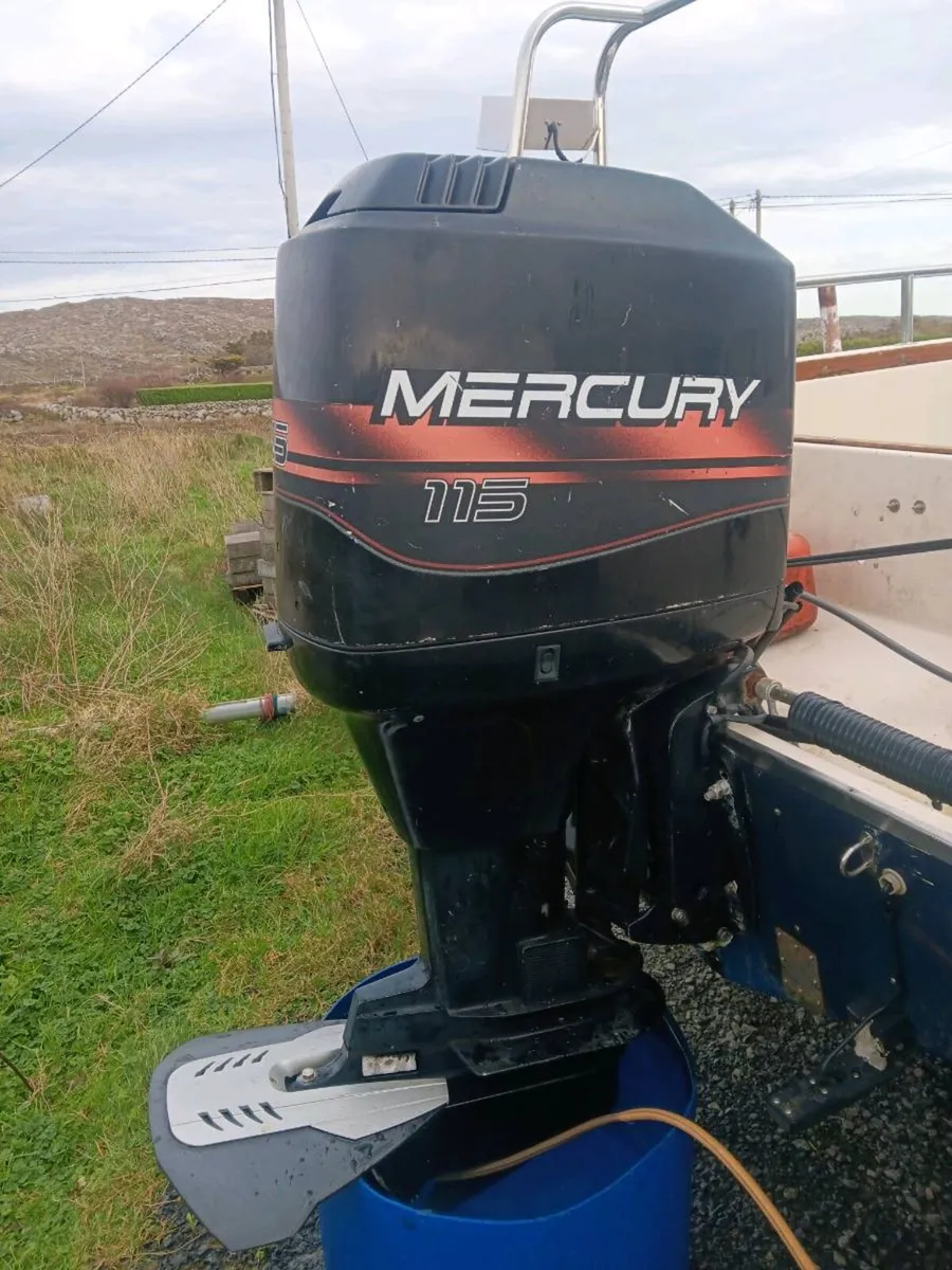 Mercury 115 hp - Image 1
