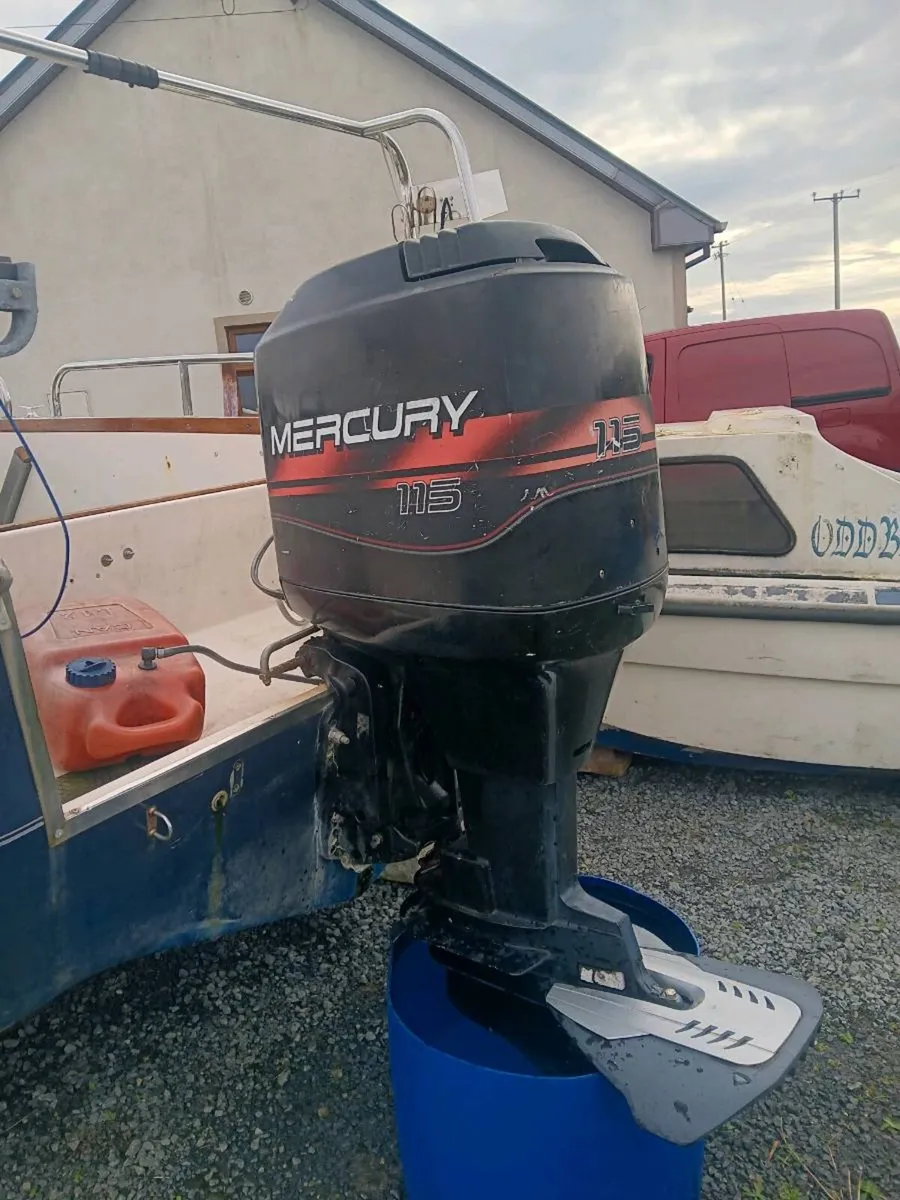 Mercury 115 hp - Image 2