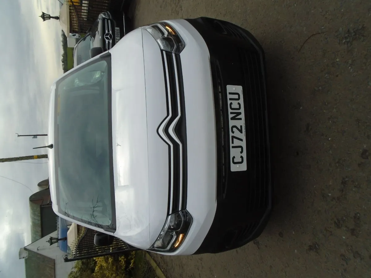 2023 Citroen Berlingo ENTERPRISE 100HP - Image 2