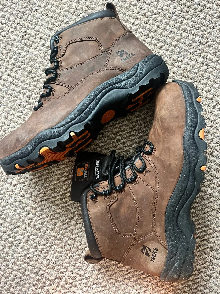 New safety boots - Image 4