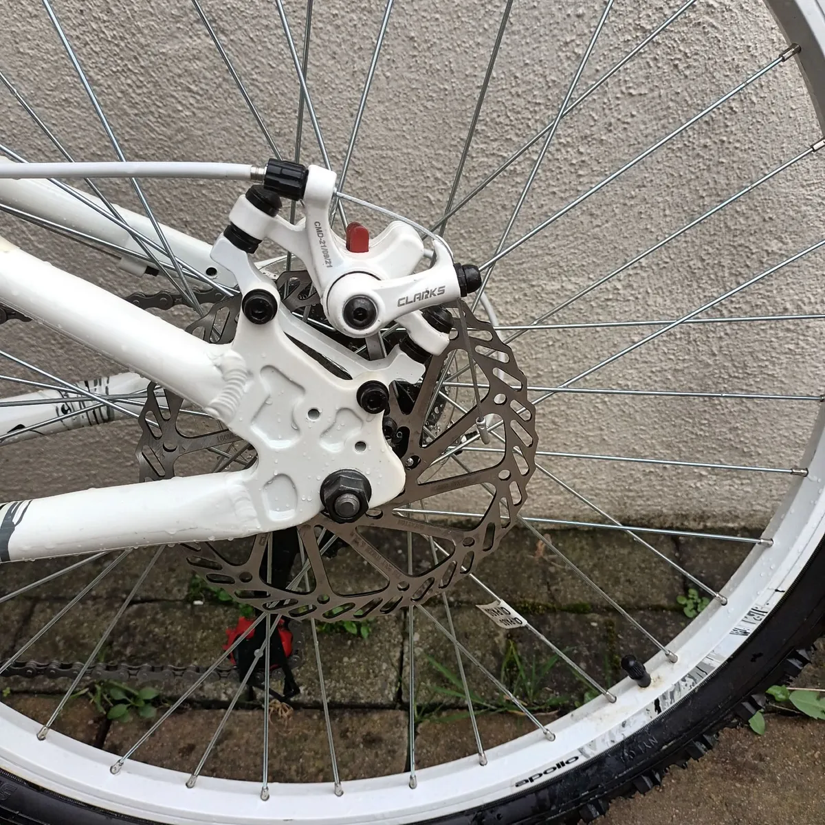 Girls mountain bike, - Image 3