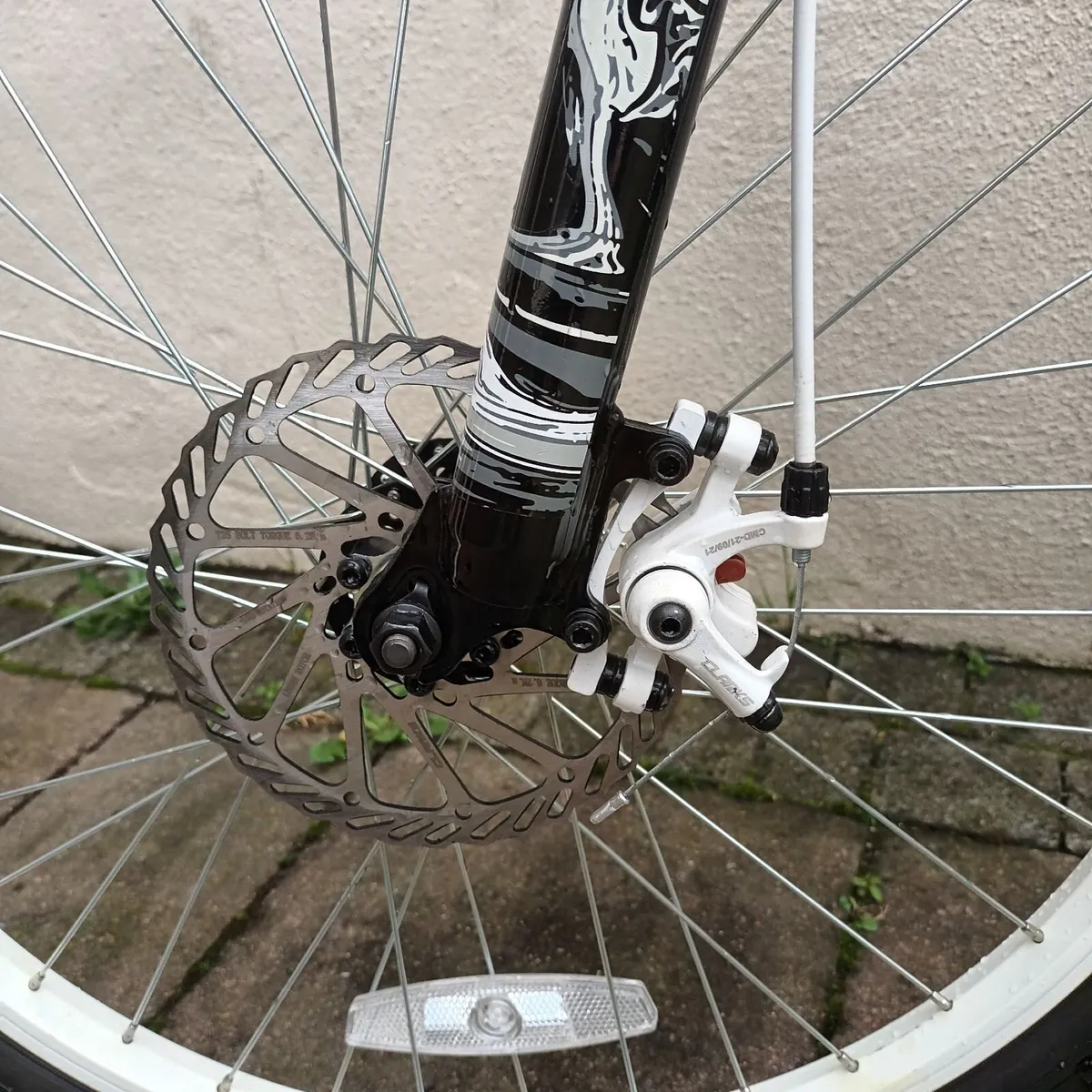 Girls mountain bike, - Image 4