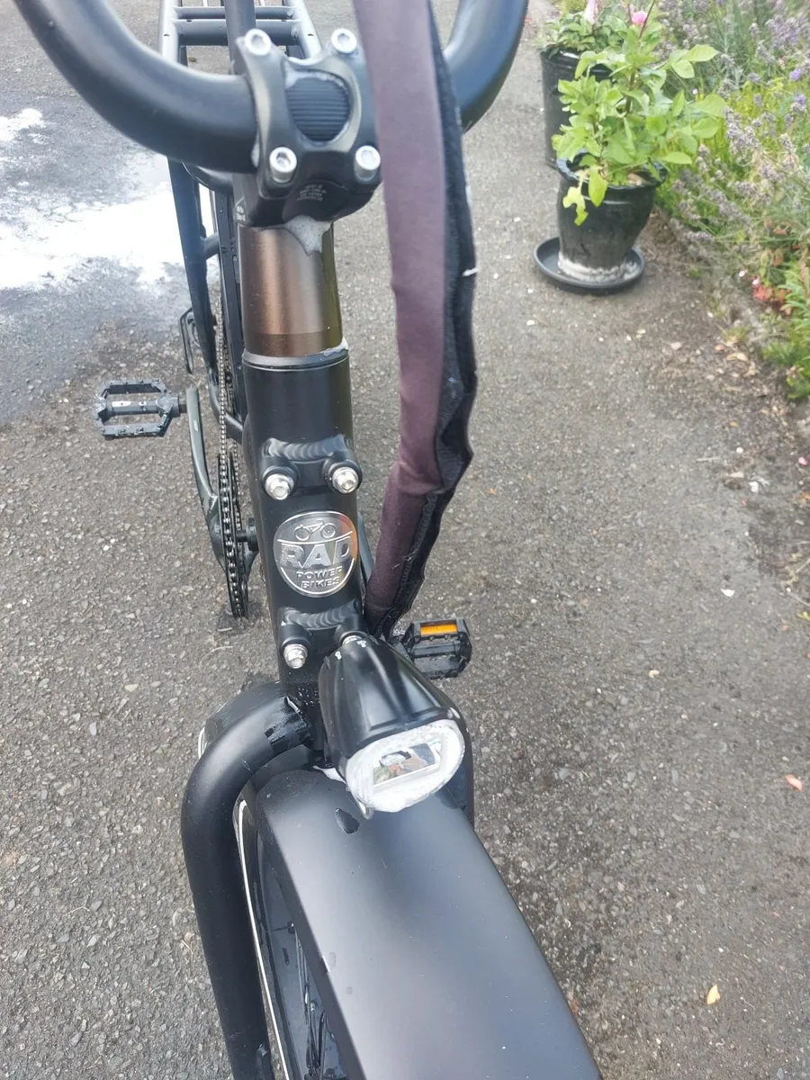 Electric bike RadRunner - Image 1