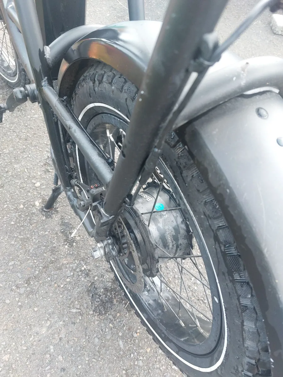 Electric bike RadRunner - Image 3