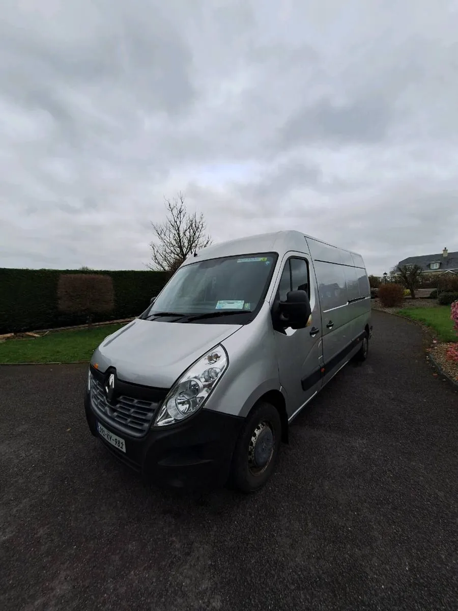 Renault master..Auto - Image 1