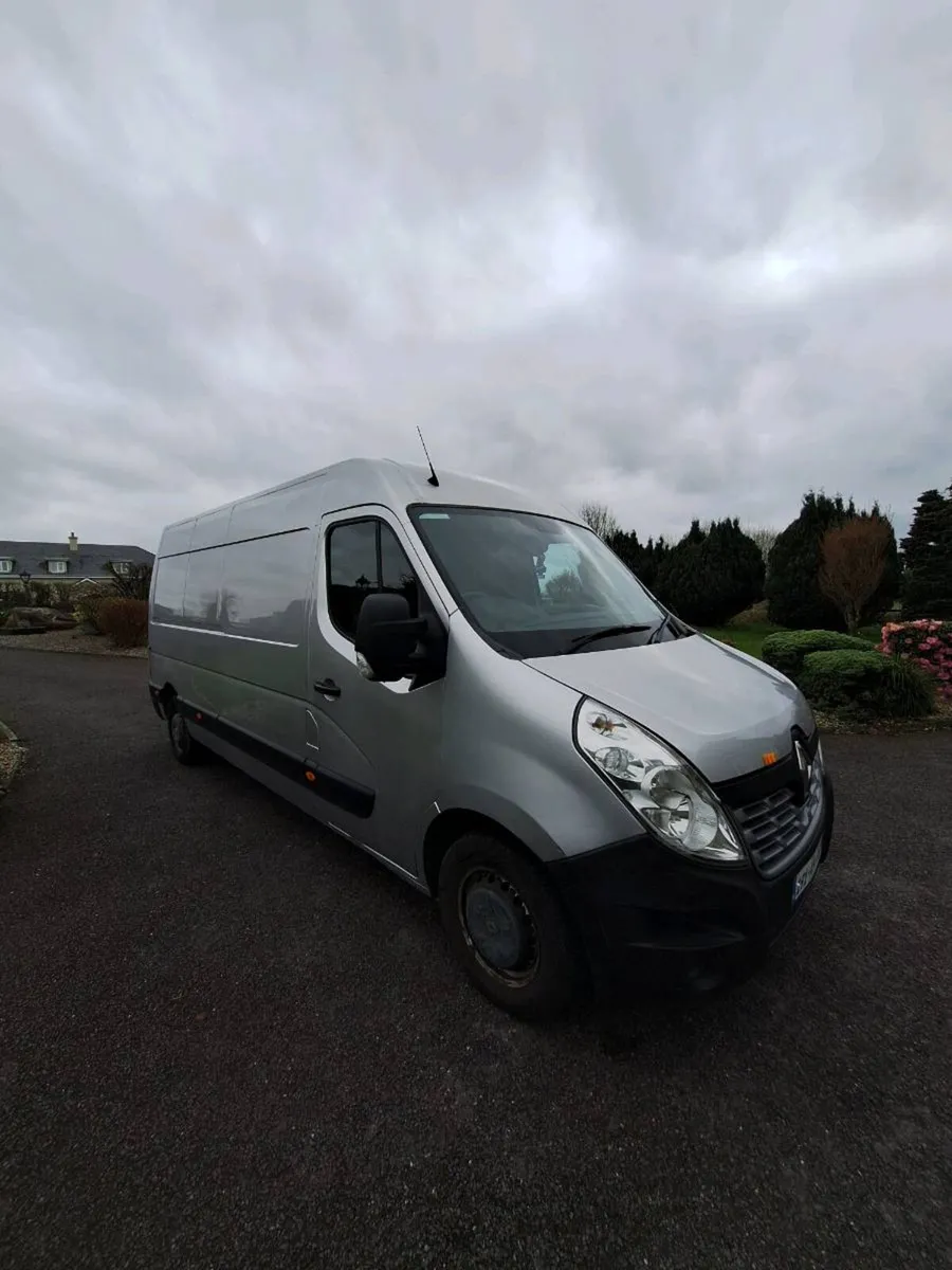 Renault master..Auto - Image 2