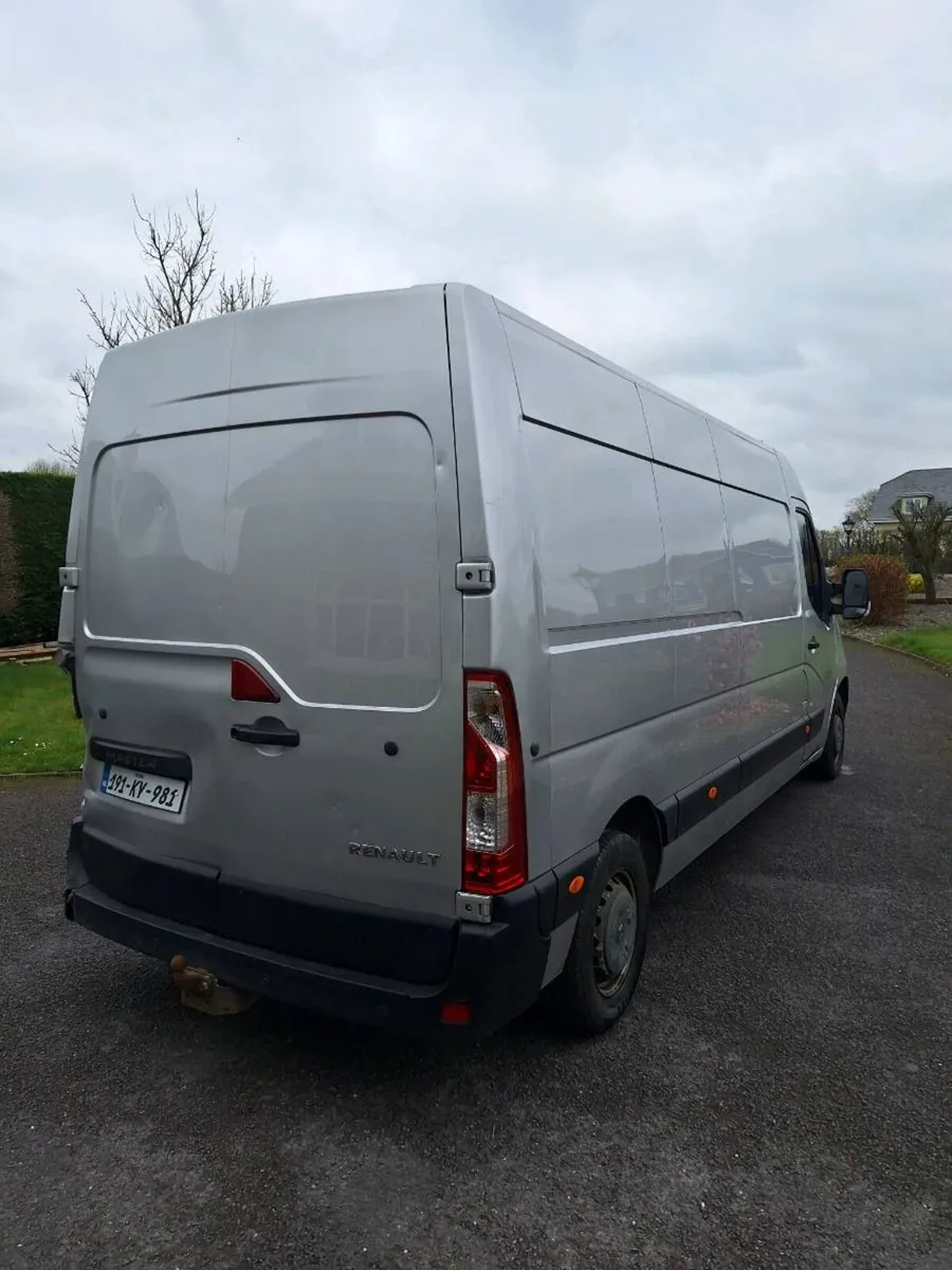 Renault master..Auto - Image 4