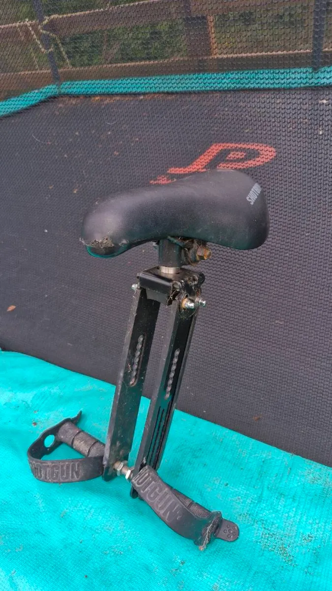 Shotgun Kids seat - Image 2