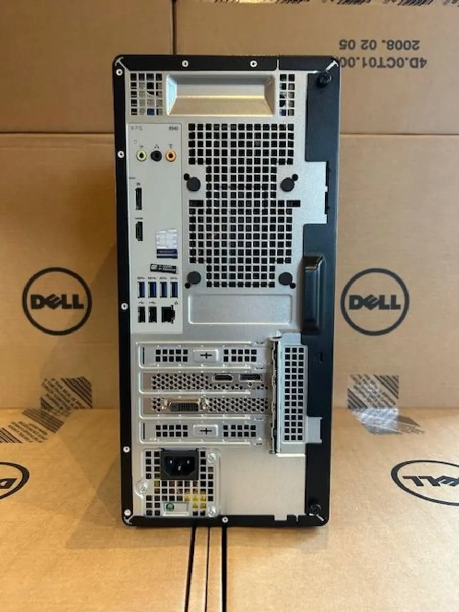 Dell XPS 8940 32GB i7 10th Gen 6GB Nvidia Graphics - Image 2