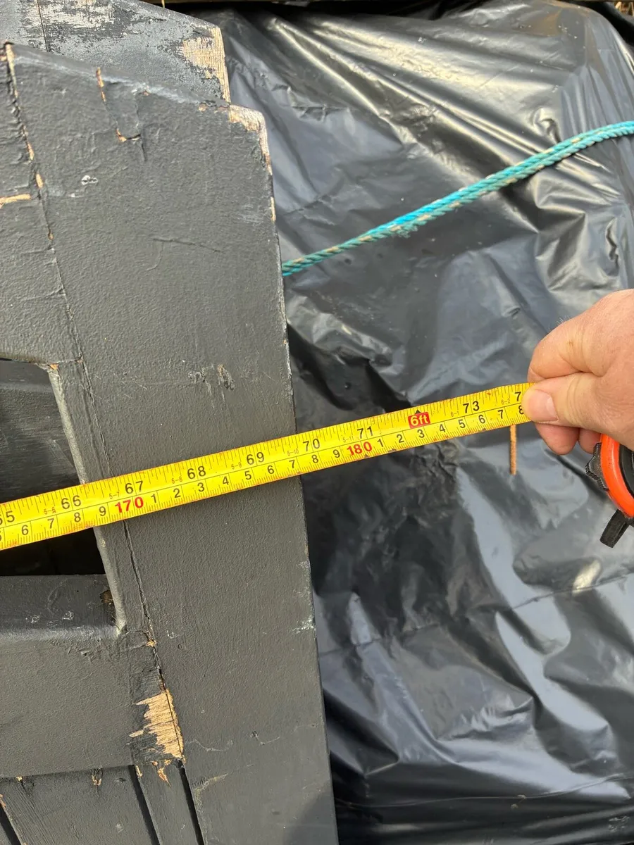 Teak Gates - Image 3