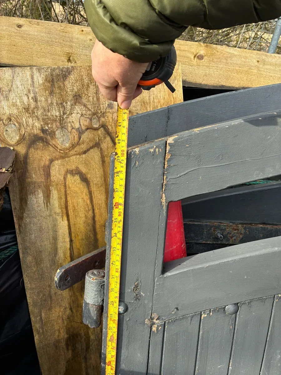 Teak Gates - Image 4