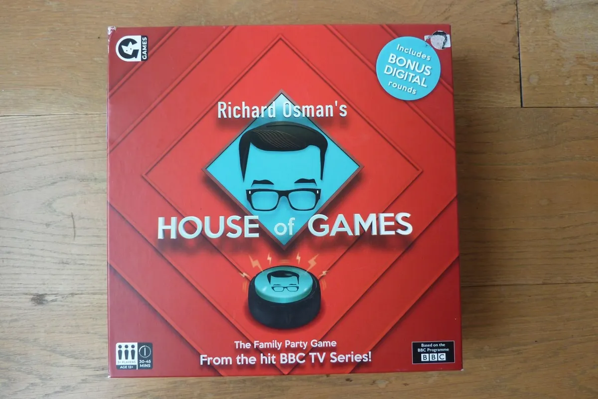 House of games (boardgame)