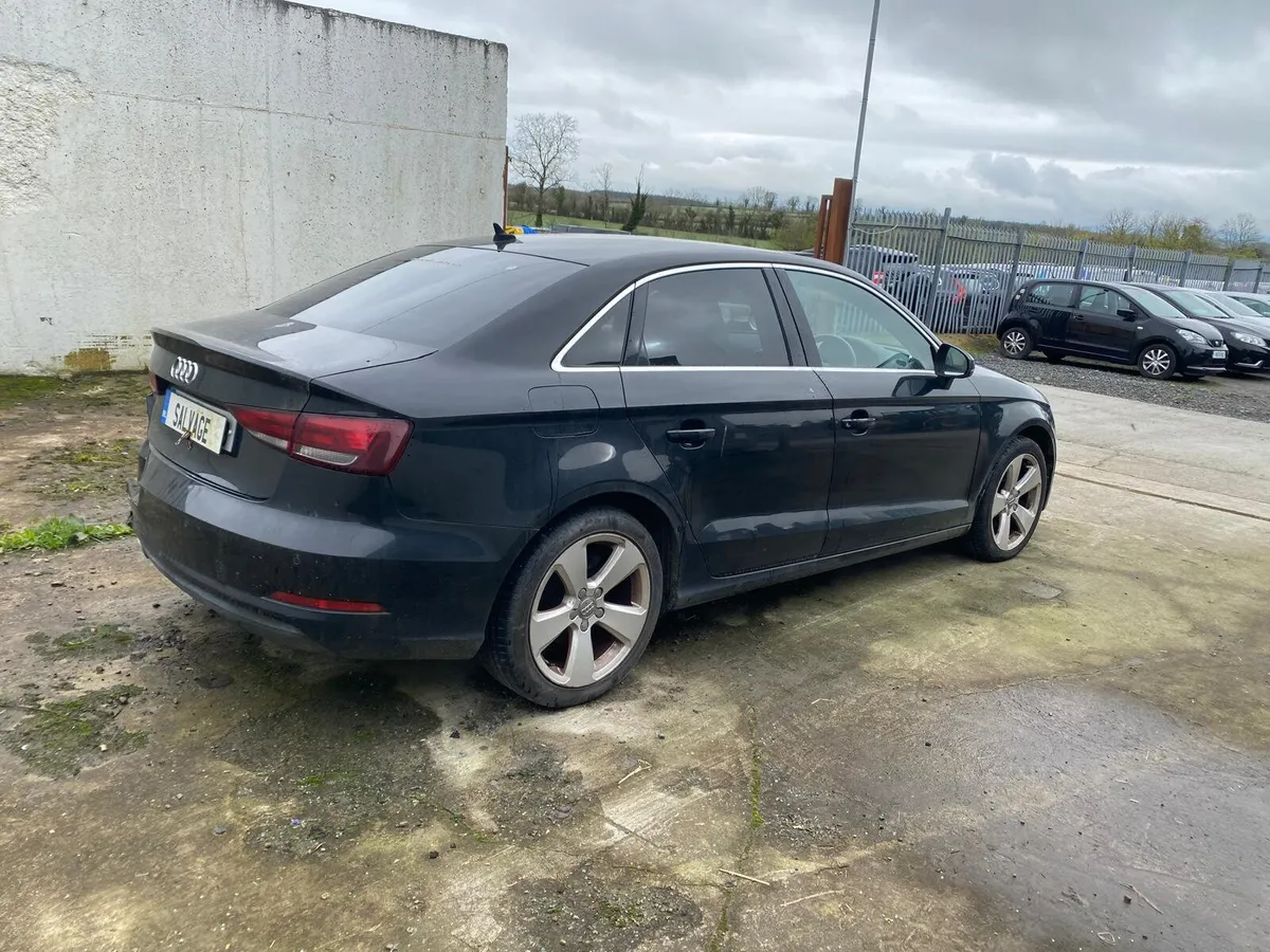 2015 Audi A3 - Image 3