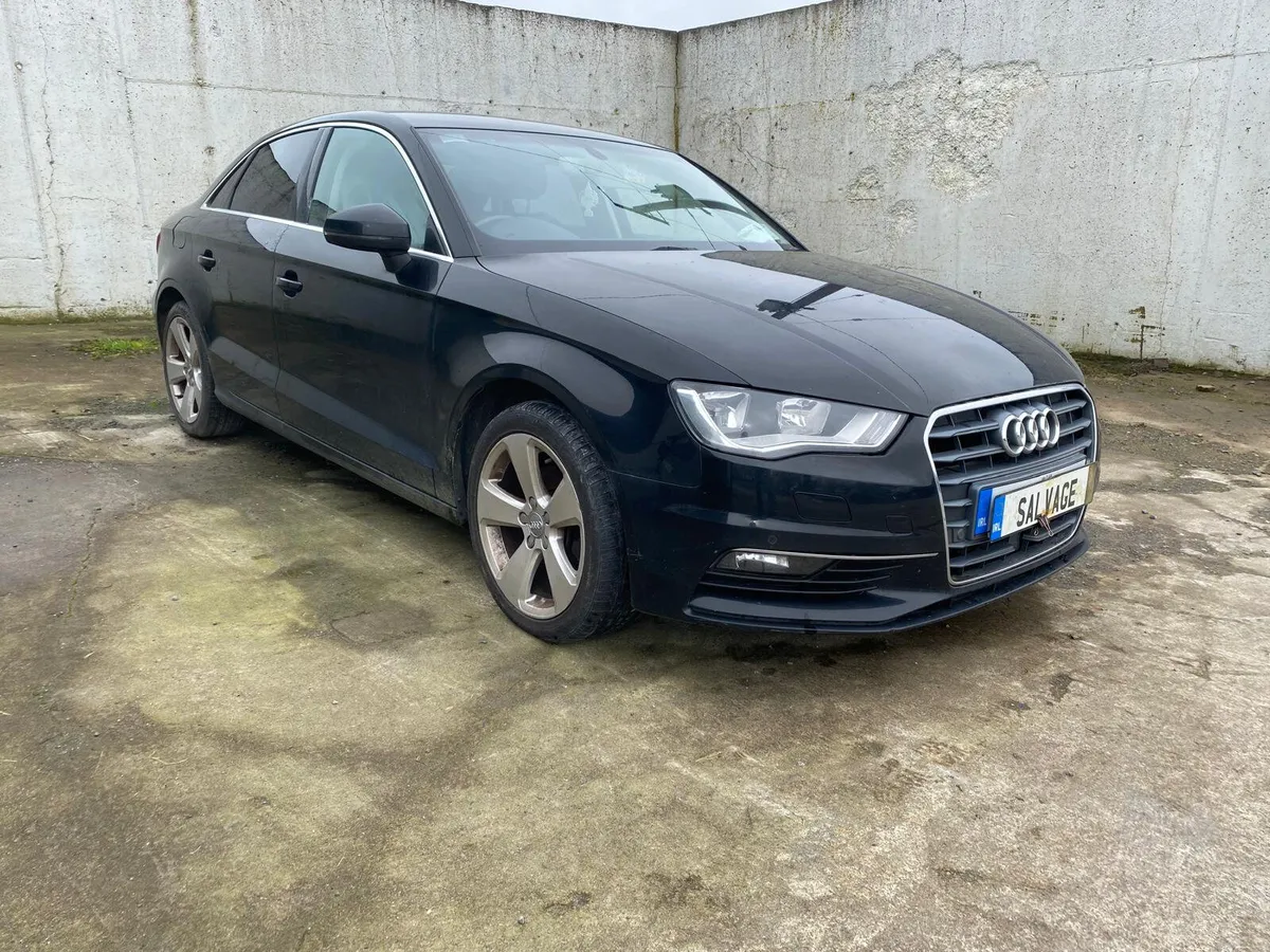 2015 Audi A3 - Image 1