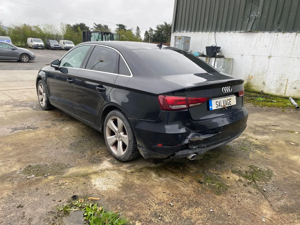 2015 Audi A3 - Image 4