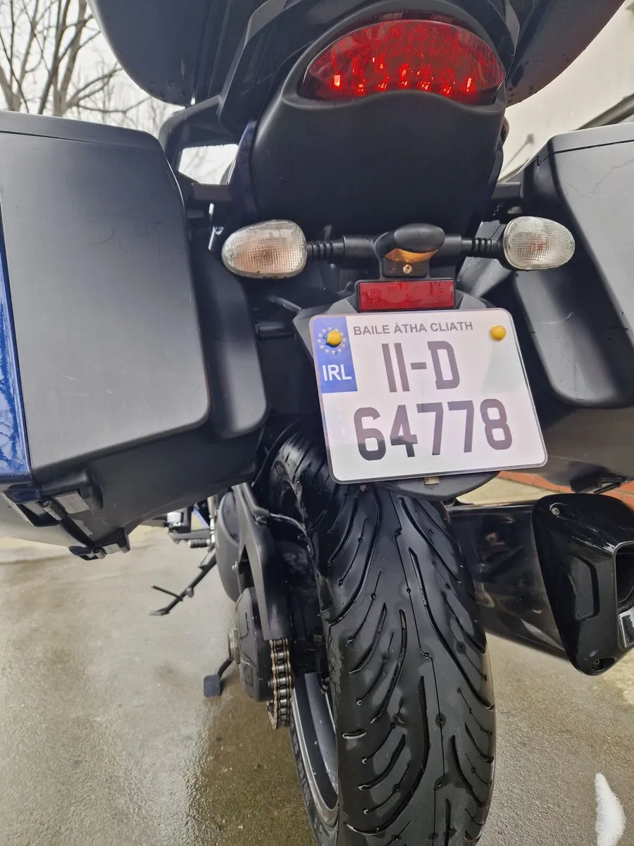 Triumph Sprint 2011 GT 1050 - Image 2