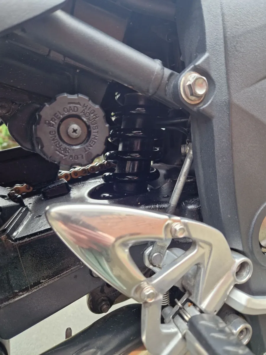 Triumph Sprint 2011 GT 1050 - Image 3