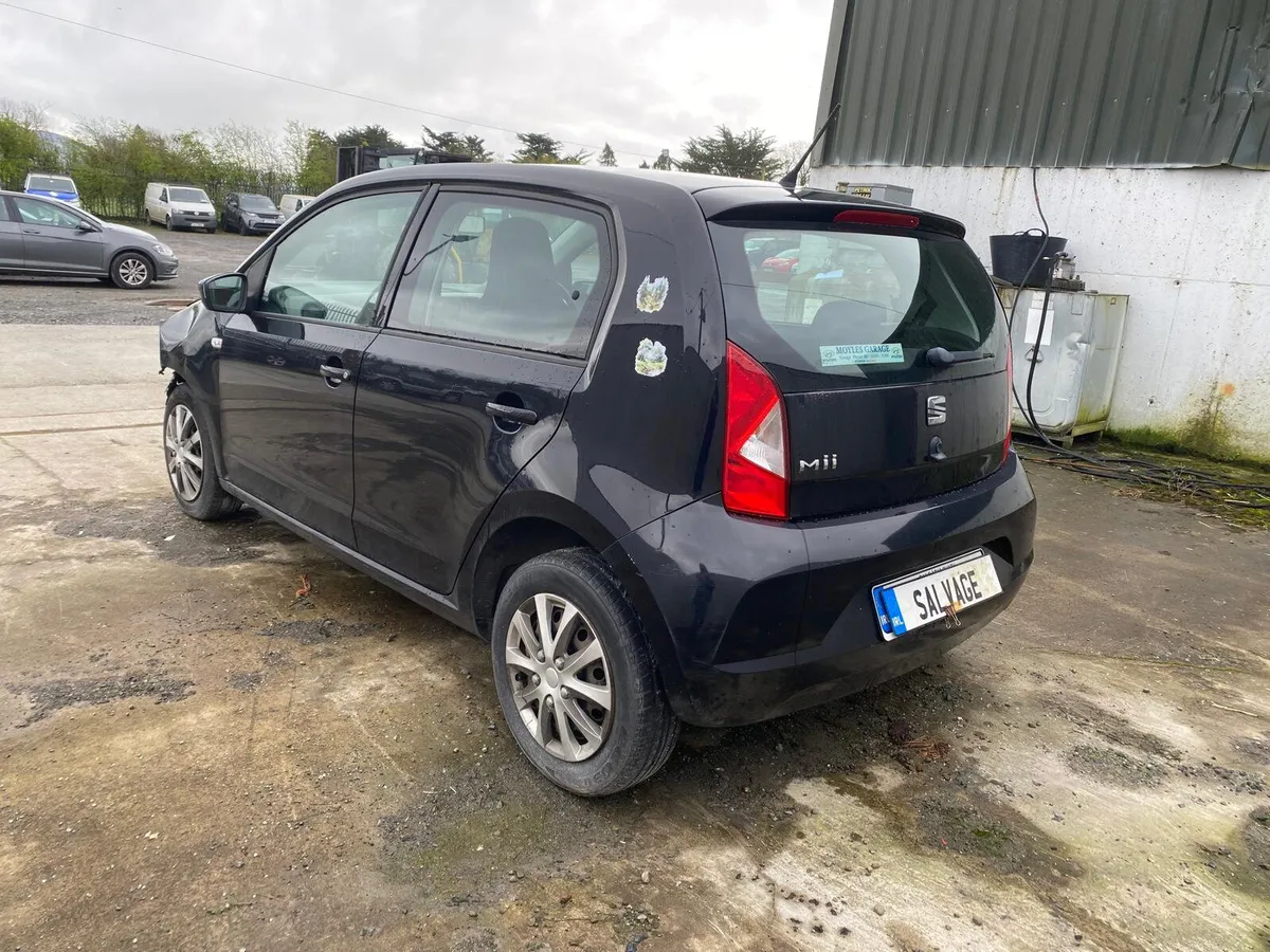 2014 Seat Mii - Image 3