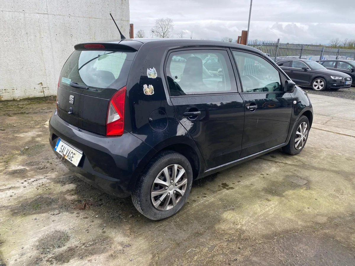 2014 Seat Mii - Image 4