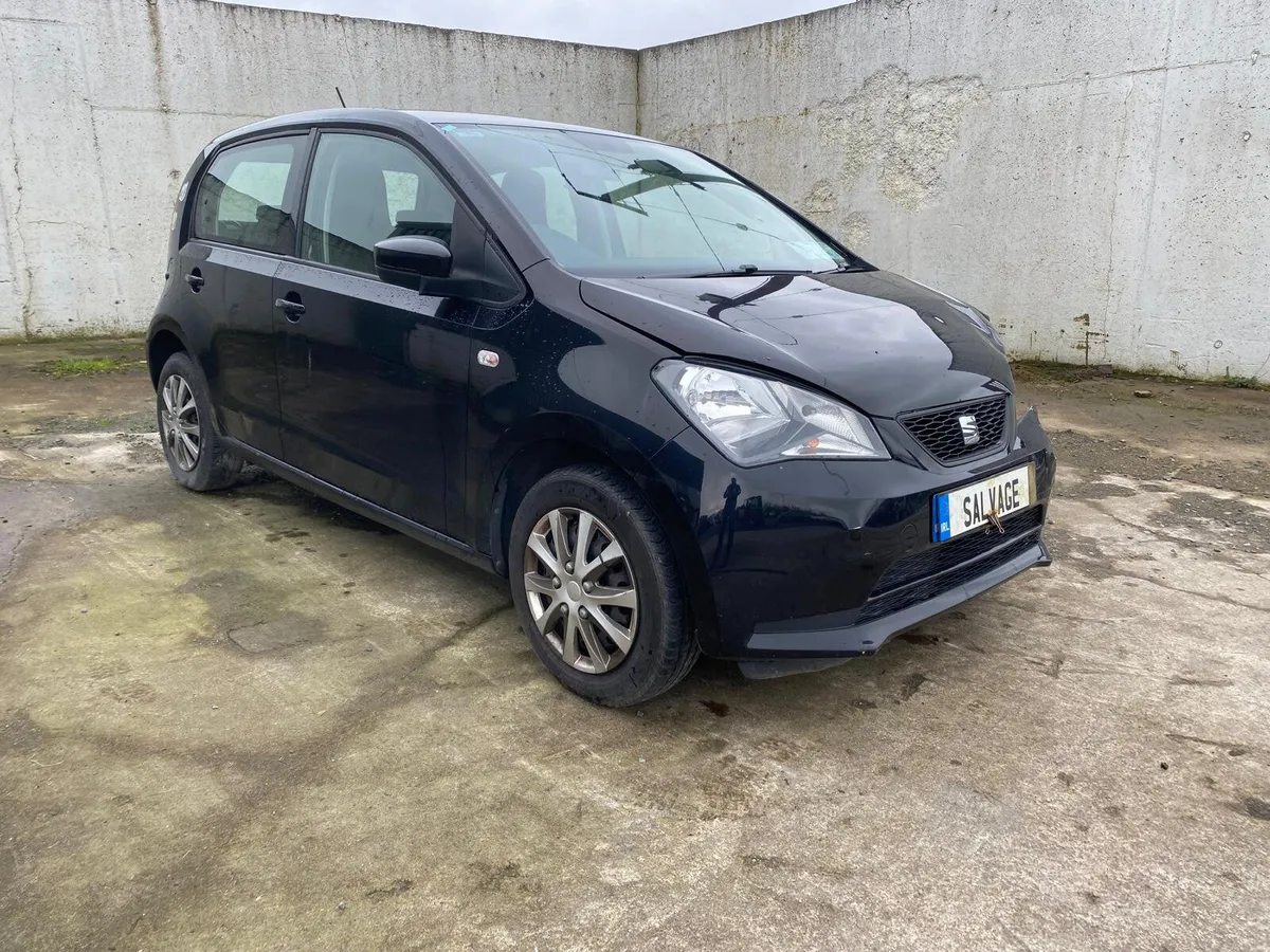 2014 Seat Mii - Image 1