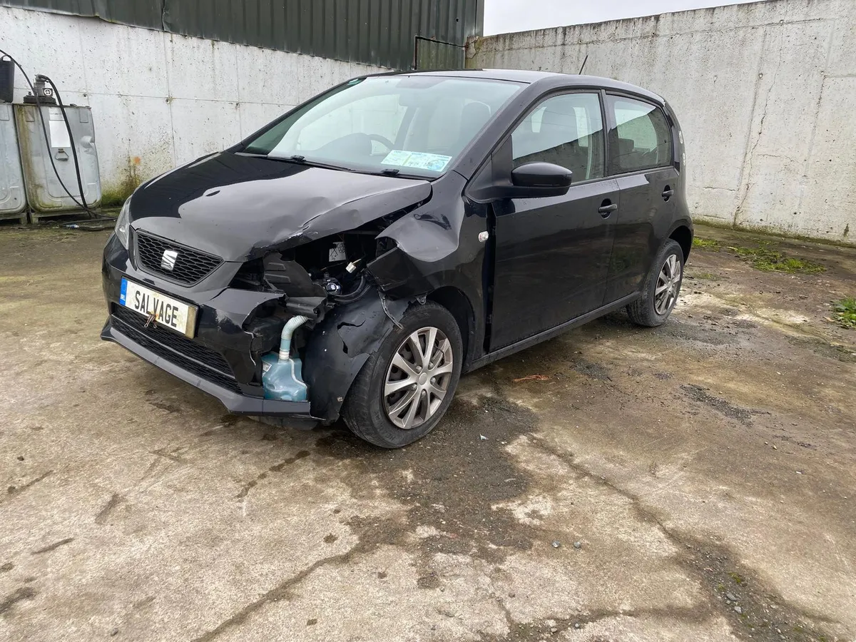 2014 Seat Mii - Image 2