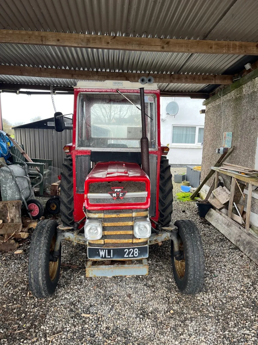 Massey Ferguson 135 - Image 4