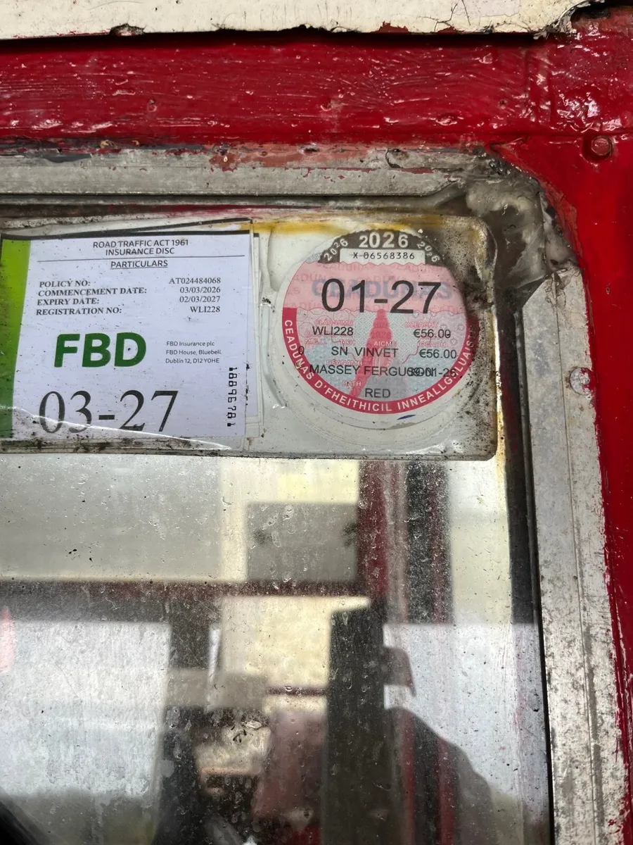 Massey Ferguson 135 - Image 2