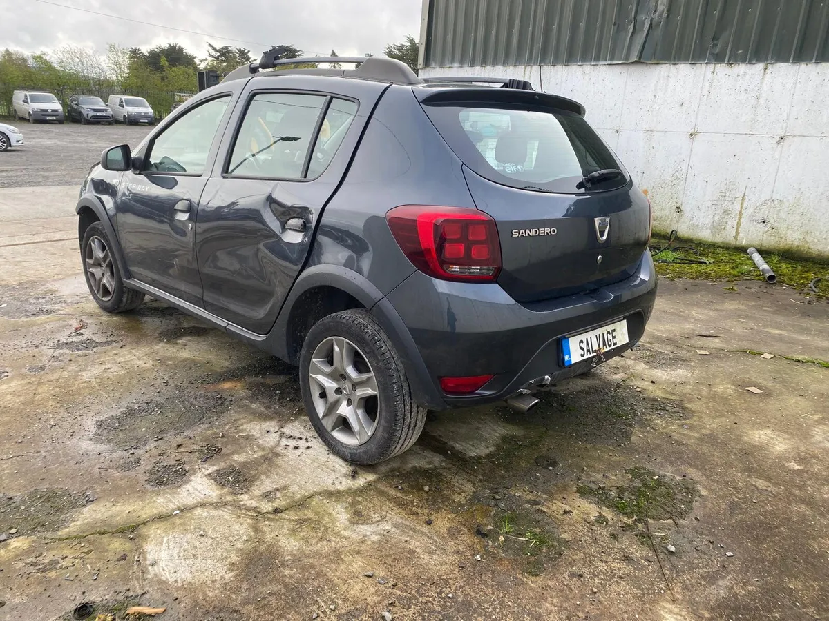 2019 Dacia Sandero1.0 Petrol - Image 2
