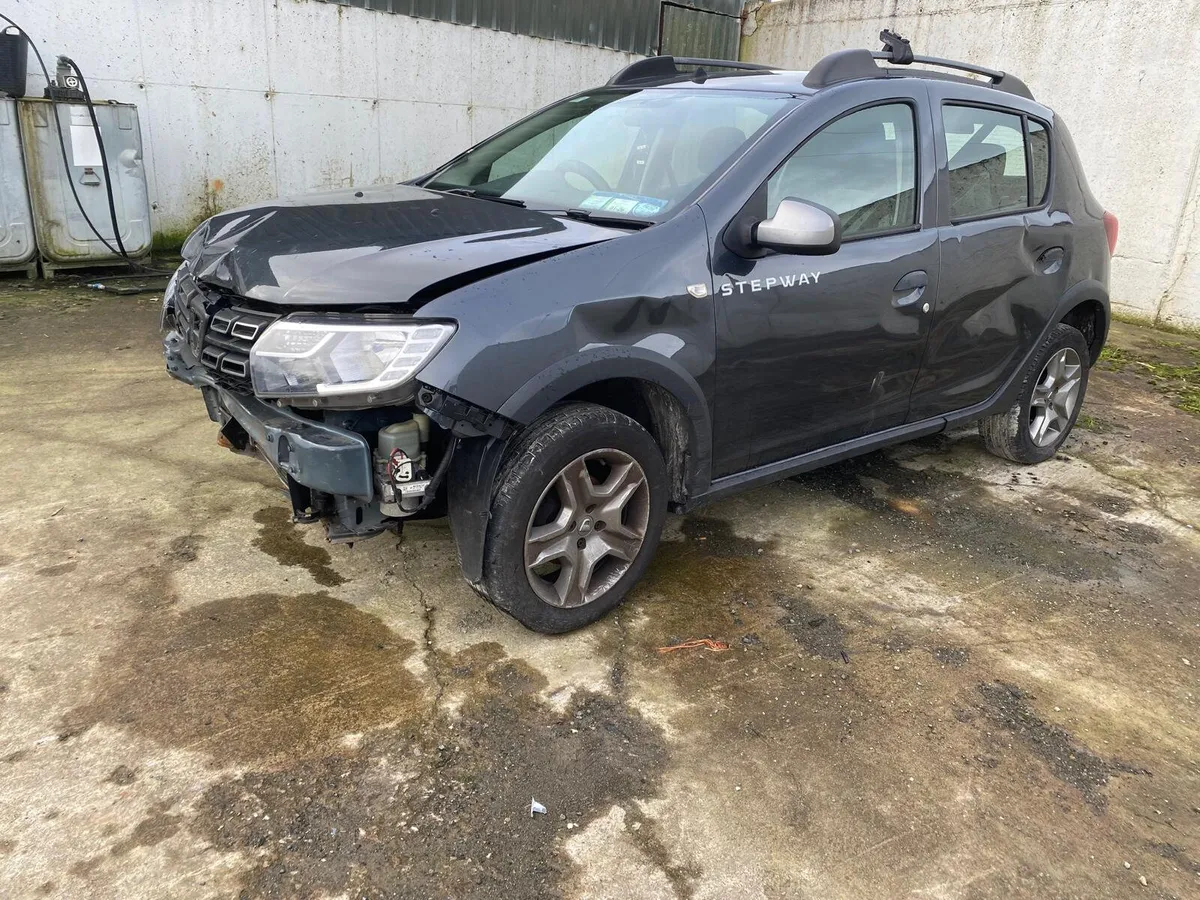 2019 Dacia Sandero1.0 Petrol - Image 3