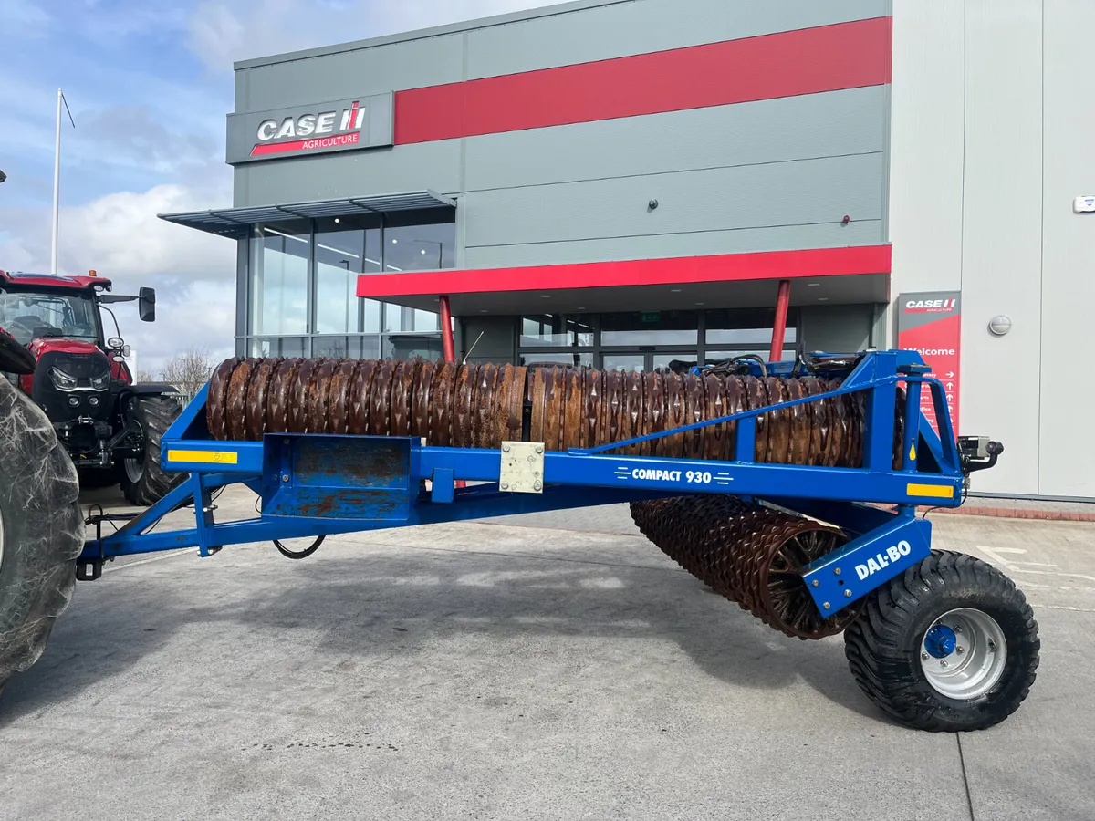 Dalbo Ring Roller - Image 1