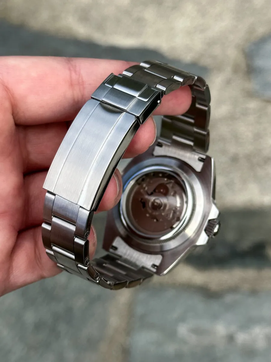 Seiko "Hulk" Automatic Watch Mod - Image 3
