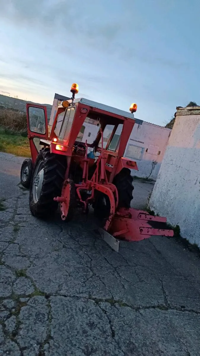 David brown 2A plough - Image 4