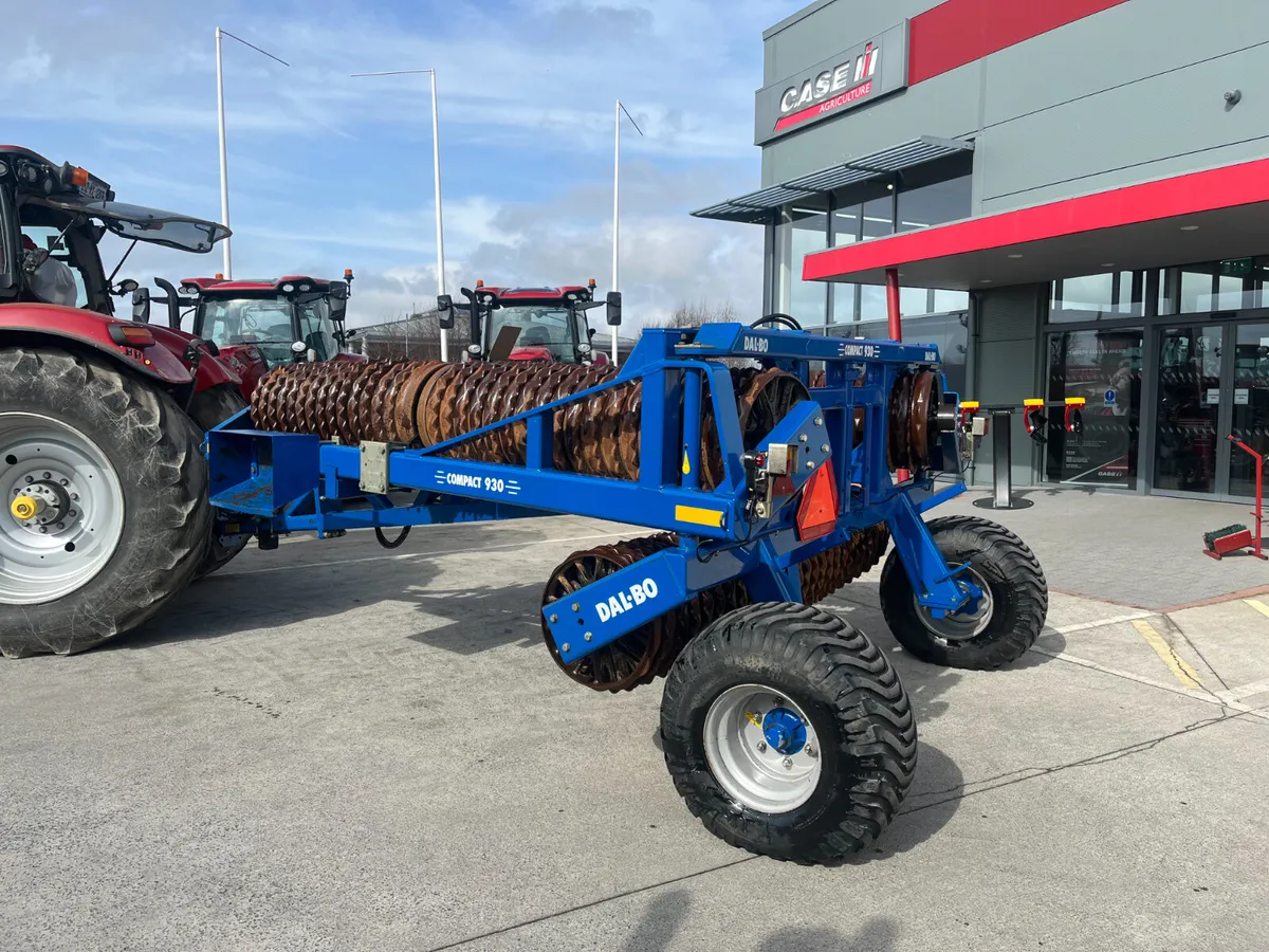 Dalbo Ring Roller - Image 2